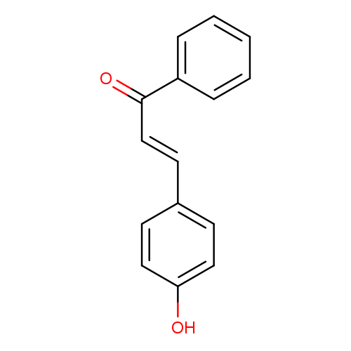 (E)-3-(4-hydroxyphenyl)-1-phenyl-prop-2-en-1-one