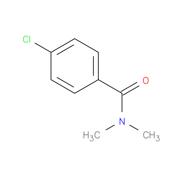 4-Chloro-N,N-dimethylbenzamide