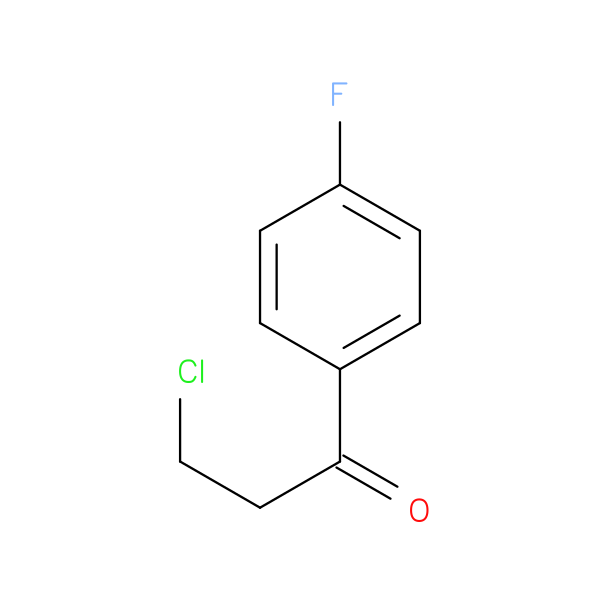 3-Chloro-4'-fluoropropiophenone