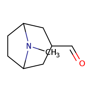 8-Methyl-8-azabicyclo[3.2.1]octane-3-carbaldehyde