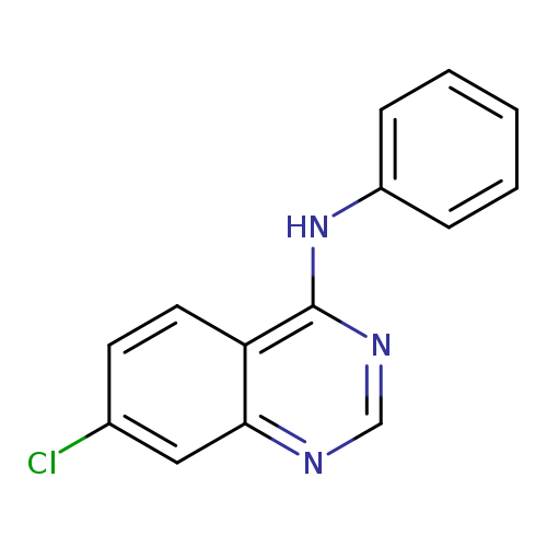 7-chloro-N-phenylquinazolin-4-amine