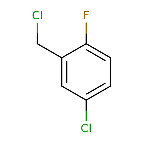 4-chloro-2-(chloromethyl)-1-fluorobenzene