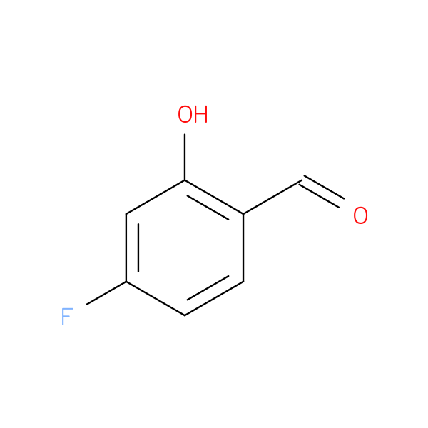 4-Fluoro-2-hydroxybenzaldehyde