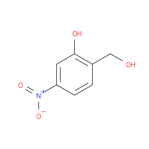 2-(Hydroxymethyl)-5-nitrophenol