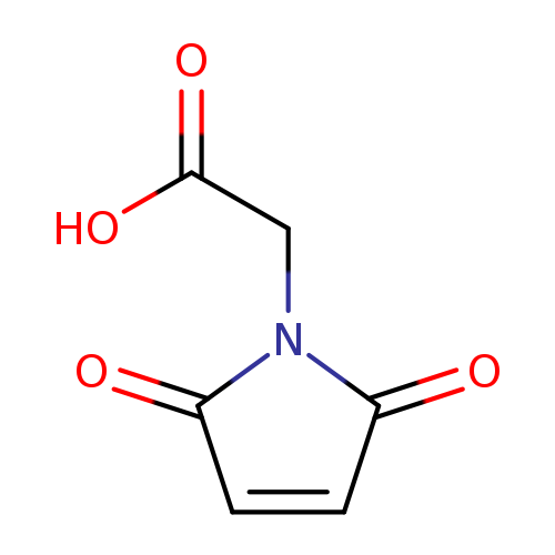 2-Maleimido Acetic Acid