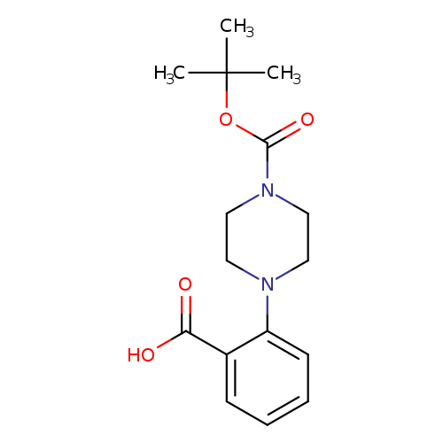 1-BOC-4-(2-CARBOXYPHENYL)PIPERAZINE