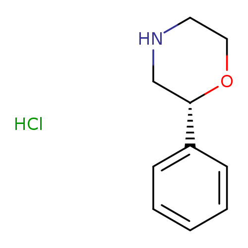 2-PHENYL MORPHOLINE HYDROCHLORIDE