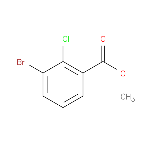 Methyl 3-bromo-2-chlorobenzoate