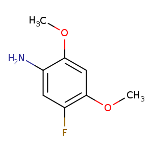 2,4-Dimethoxy-5-fluoroaniline