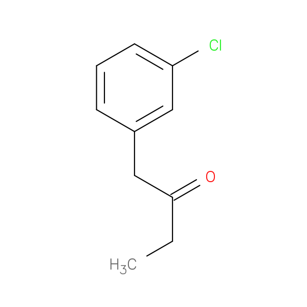 1-(3-Chlorophenyl)butan-2-one