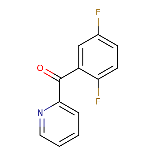 2-(2,5-Difluorobenzoyl)pyridine