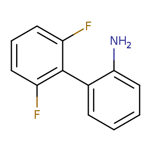 [1,1'-Biphenyl]-2-amine, 2',6'-difluoro-