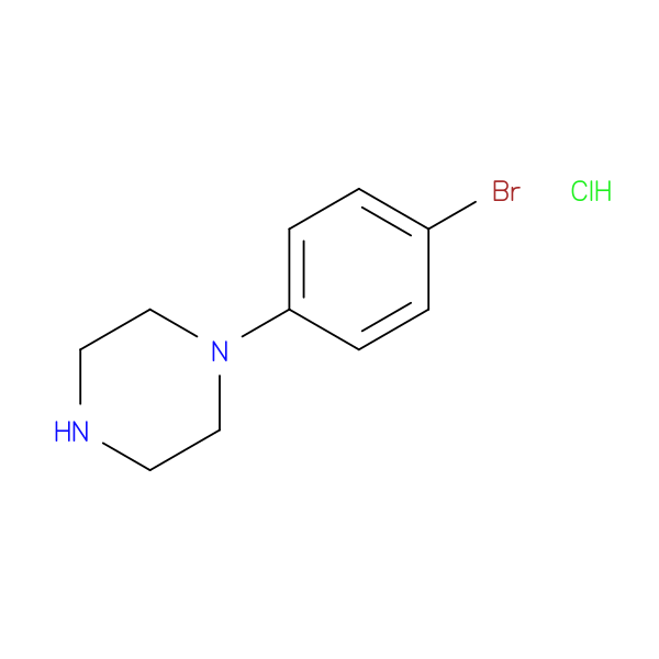 1-(4-BROMOPHENYL)PIPERAZINE HYDROCHLORIDE