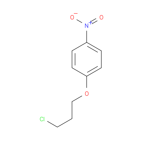 1-(3-Chloropropoxy)-4-nitrobenzene