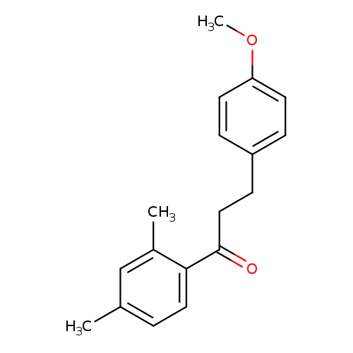 2',4'-Dimethyl-3-(4-methoxyphenyl)propiophenone