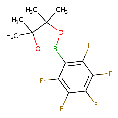 4,4,5,5-Tetramethyl-2-(perfluorophenyl)-1,3,2-dioxaborolane