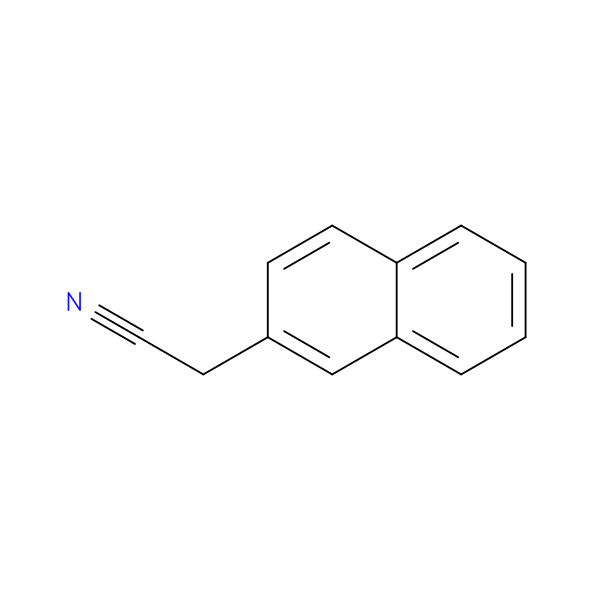 2-(Naphthalen-2-yl)acetonitrile