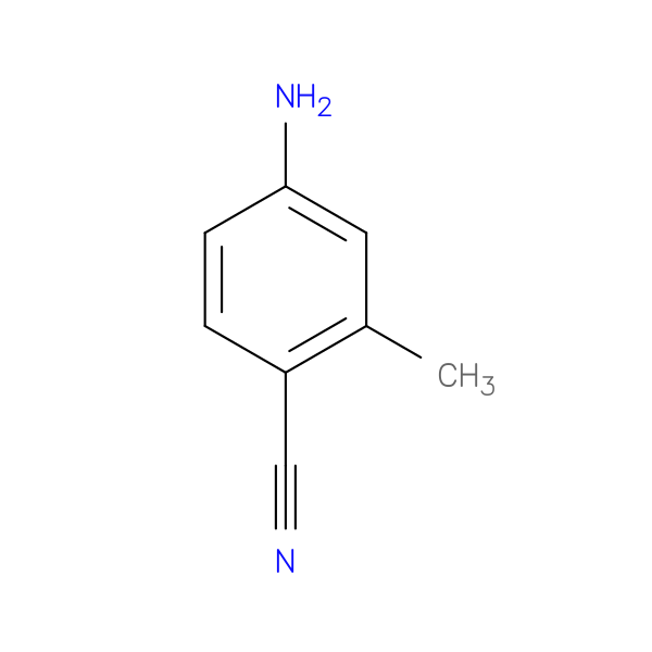 4-Amino-2-methylbenzonitrile