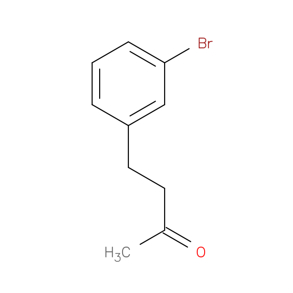 4-(3-Bromophenyl)butan-2-one