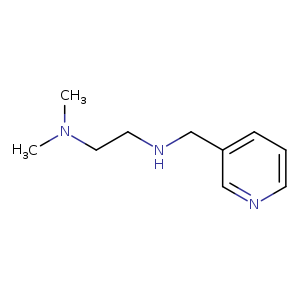 N1,N1-Dimethyl-N2-(pyridin-3-ylmethyl)ethane-1,2-diamine