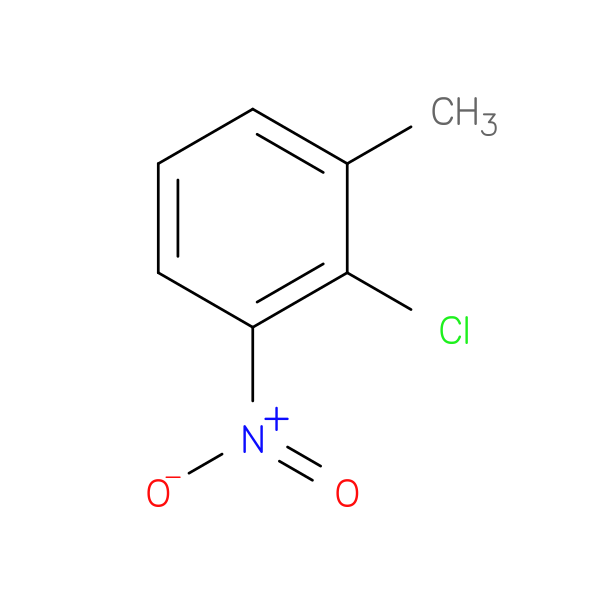 2-Chloro-3-nitrotoluene