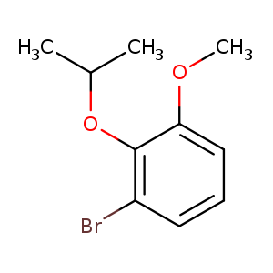 1-Bromo-2-isopropoxy-3-methoxybenzene