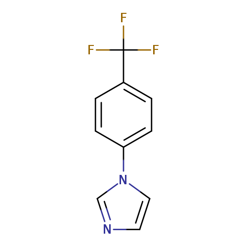 1-(4-Trifluoromethylphenyl)imidazole
