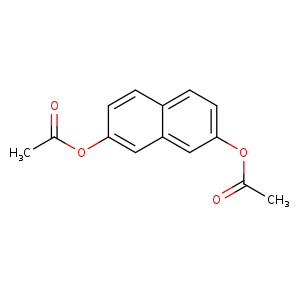 Naphthalene-2,7-diyl diacetate
