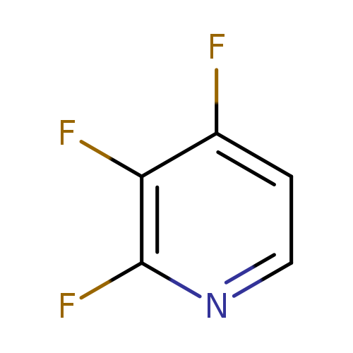 2,3,4-Trifluoropyridine