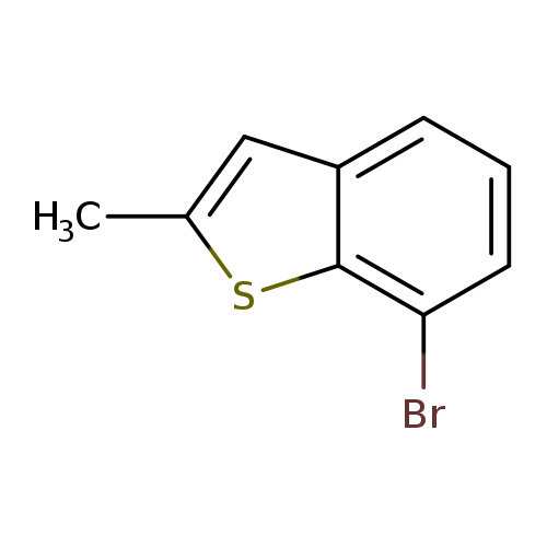7-Bromo-2-methylbenzo[b]thiophene