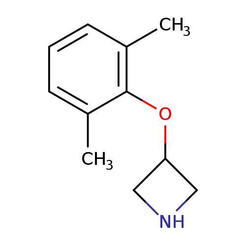 3-(2,6-Dimethylphenoxy)azetidine hydrochloride