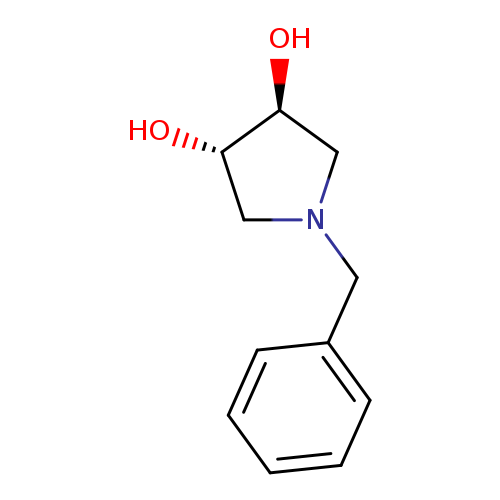 (3S,4S)-(+)-1-Benzyl-3,4-pyrrolidindiol