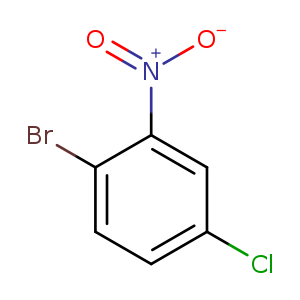1-Bromo-4-chloro-2-nitrobenzene
