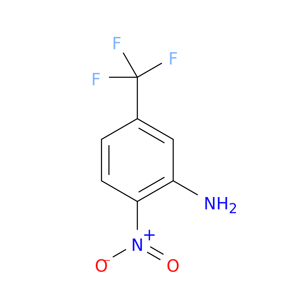 3-Amino-4-nitrobenzitrifluoride