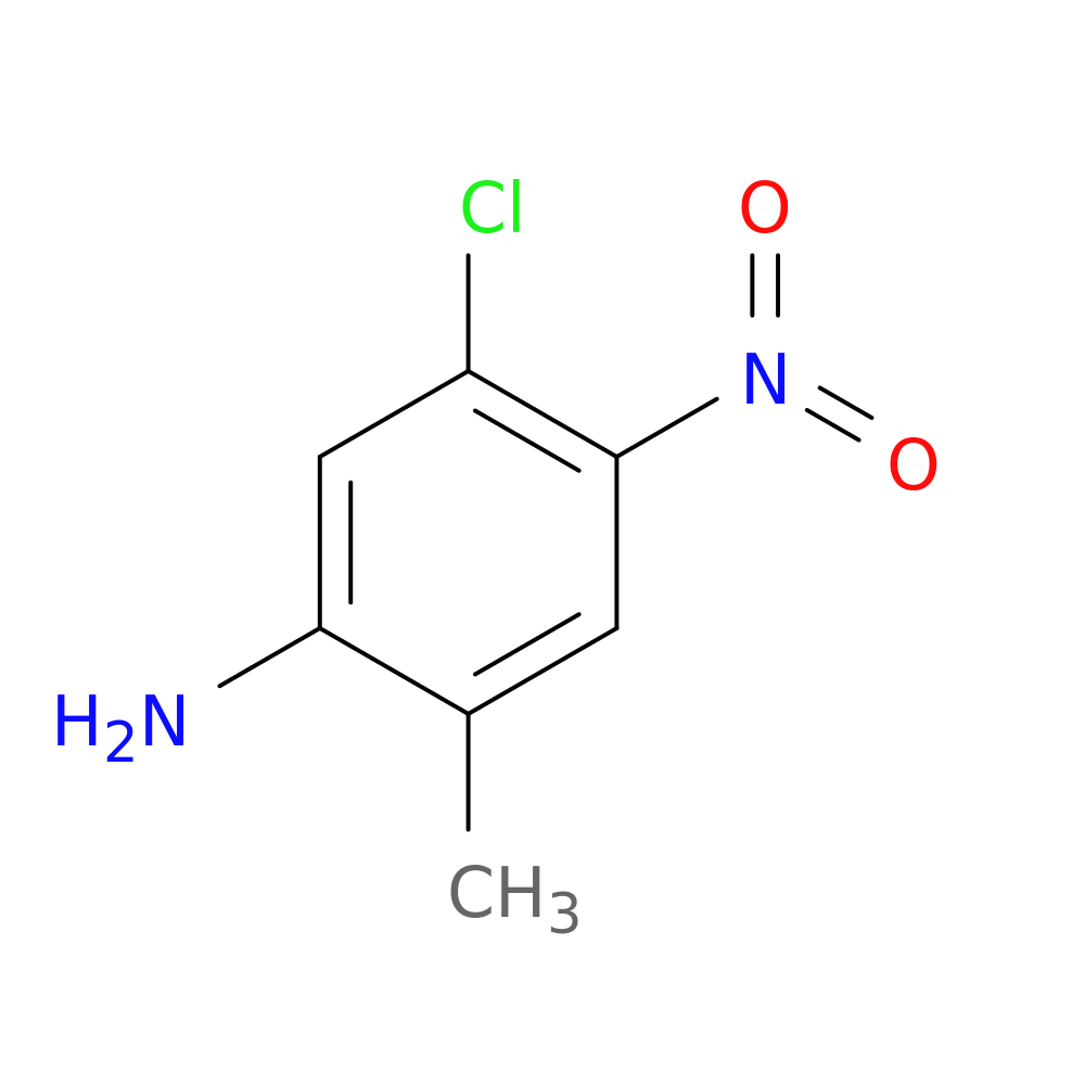 5-Chloro-2-methyl-4-nitroaniline
