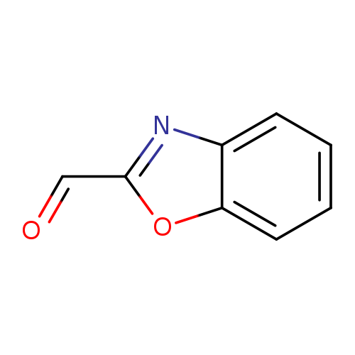 2-​Benzoxazolecarboxald​ehyde