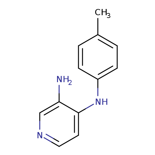 4-N-(4-methylphenyl)pyridine-3,4-diamine