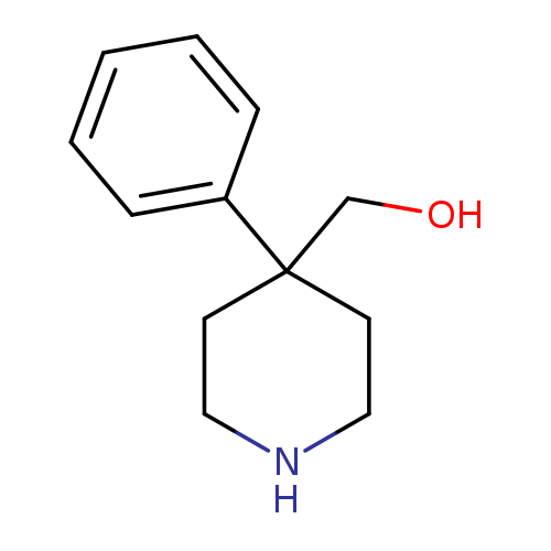 4-phenylpiperidine-4-methanol