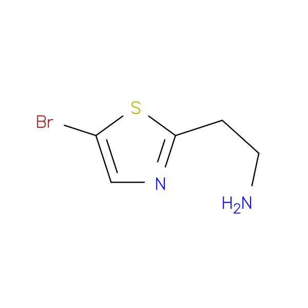 2-(5-bromo-1,3-thiazol-2-yl)ethan-1-amine