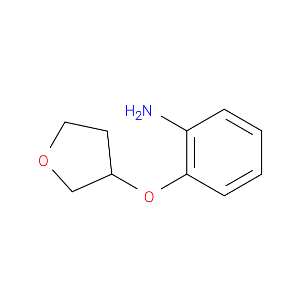 2-((Tetrahydrofuran-3-yl)oxy)aniline