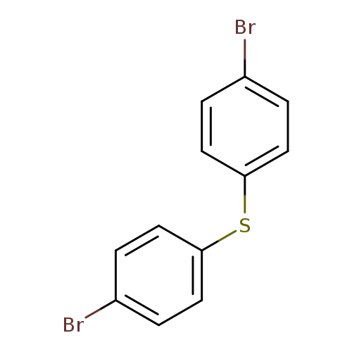 Benzene, 1,1'-thiobis[4-bromo-