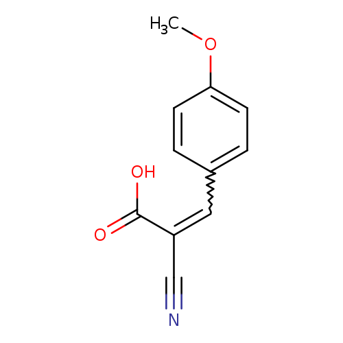 α-Cyano-4-methoxycinnamic acid