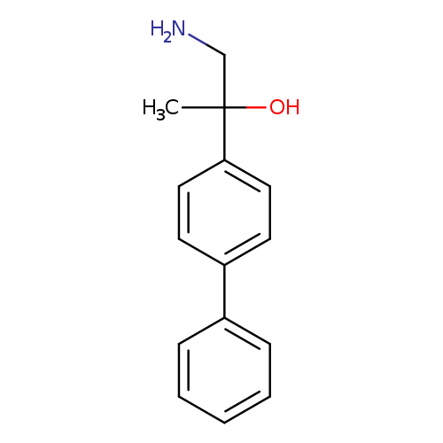 1-AMINO-2-BIPHENYL-4-YLPROPAN-2-OL