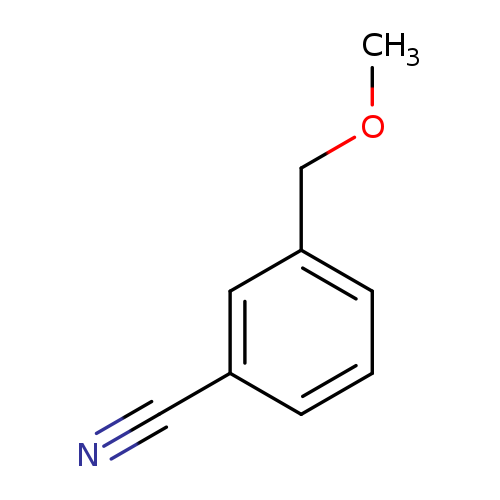 3-(Methoxymethyl)benzonitrile