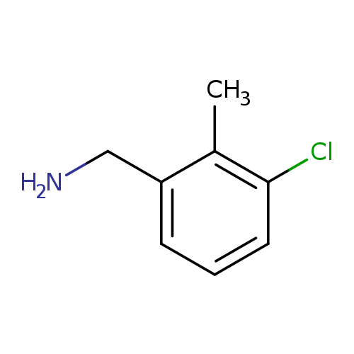 3-Chloro-2-methylbenzylamine