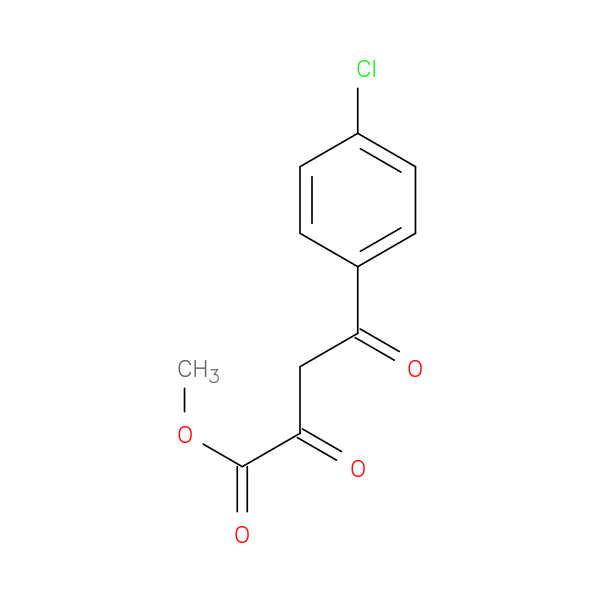 Methyl 4-(4-chlorophenyl)-2,4-dioxobutanoate