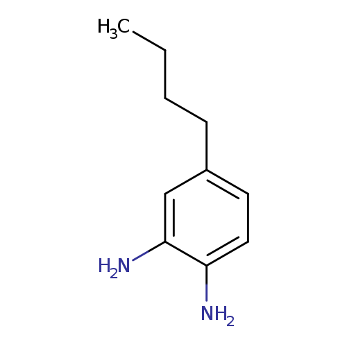 4-butylbenzene-1,2-diamine
