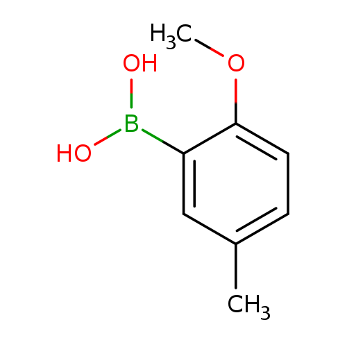 Boronic acid, B-(2-methoxy-5-methylphenyl)-