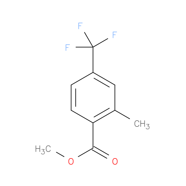 Methyl 2-methyl-4-(trifluoromethyl)benzoate