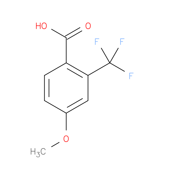 4-Methoxy-2-(trifluoromethyl)benzoic acid